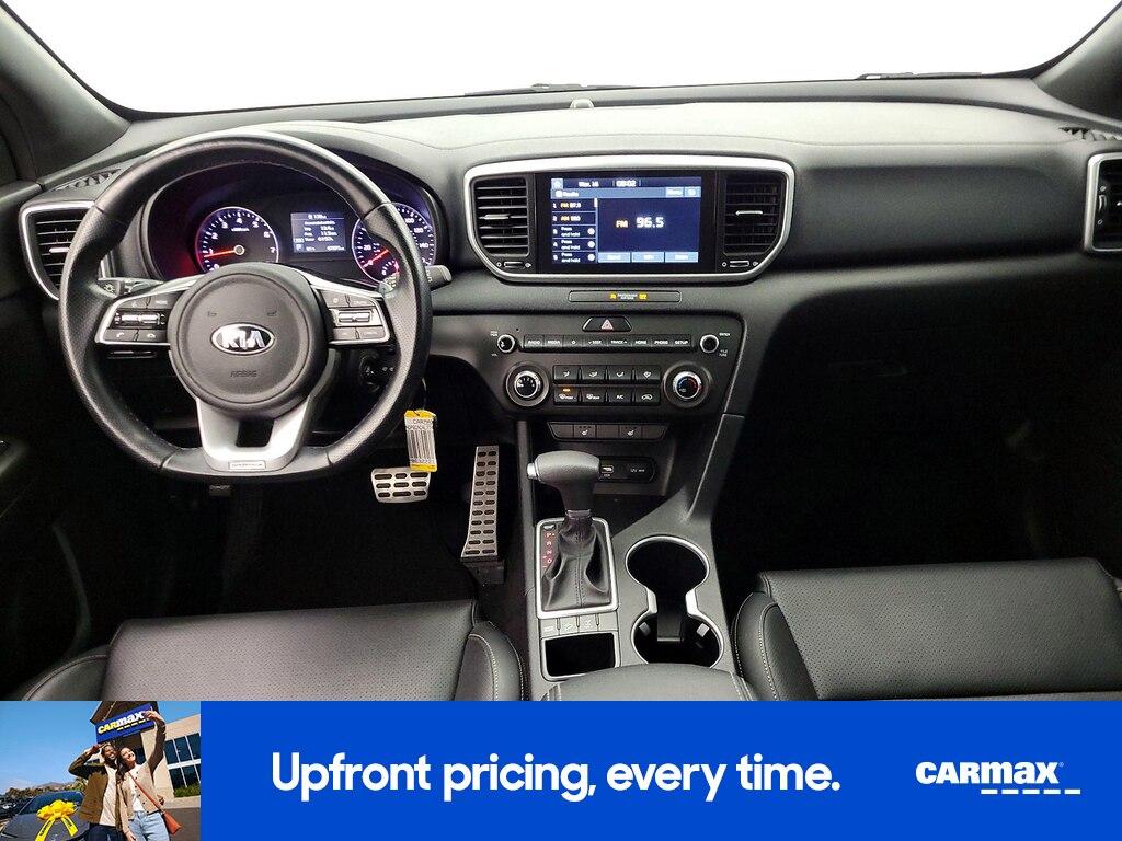 used 2020 Kia Sportage car, priced at $18,998
