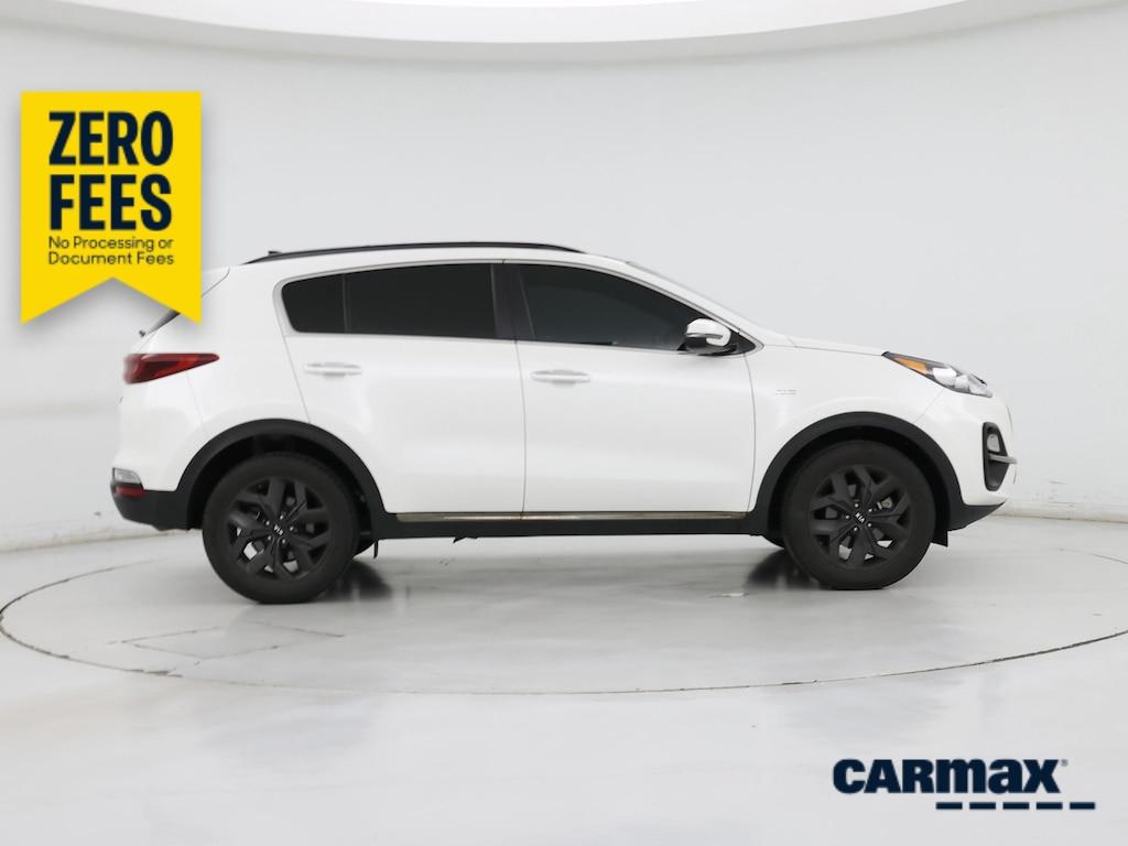 used 2020 Kia Sportage car, priced at $18,998