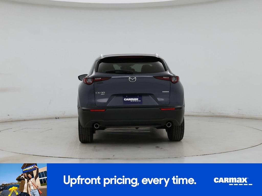 used 2024 Mazda CX-30 car, priced at $24,998