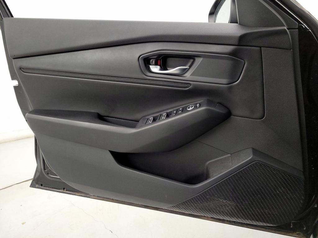 used 2023 Honda Accord car, priced at $25,998