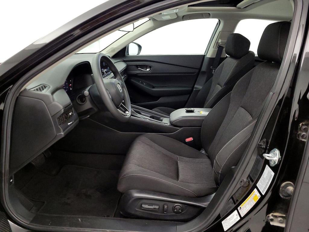 used 2023 Honda Accord car, priced at $25,998