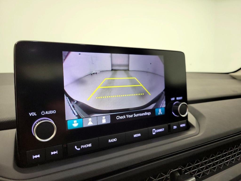 used 2023 Honda Accord car, priced at $25,998