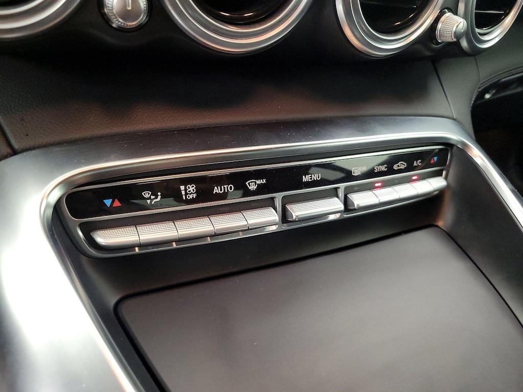used 2020 Mercedes-Benz AMG GT car, priced at $71,998