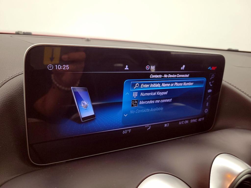 used 2020 Mercedes-Benz AMG GT car, priced at $71,998