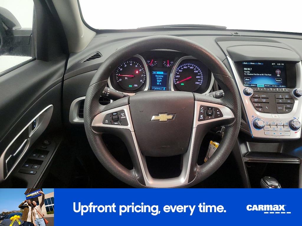 used 2016 Chevrolet Equinox car, priced at $13,599