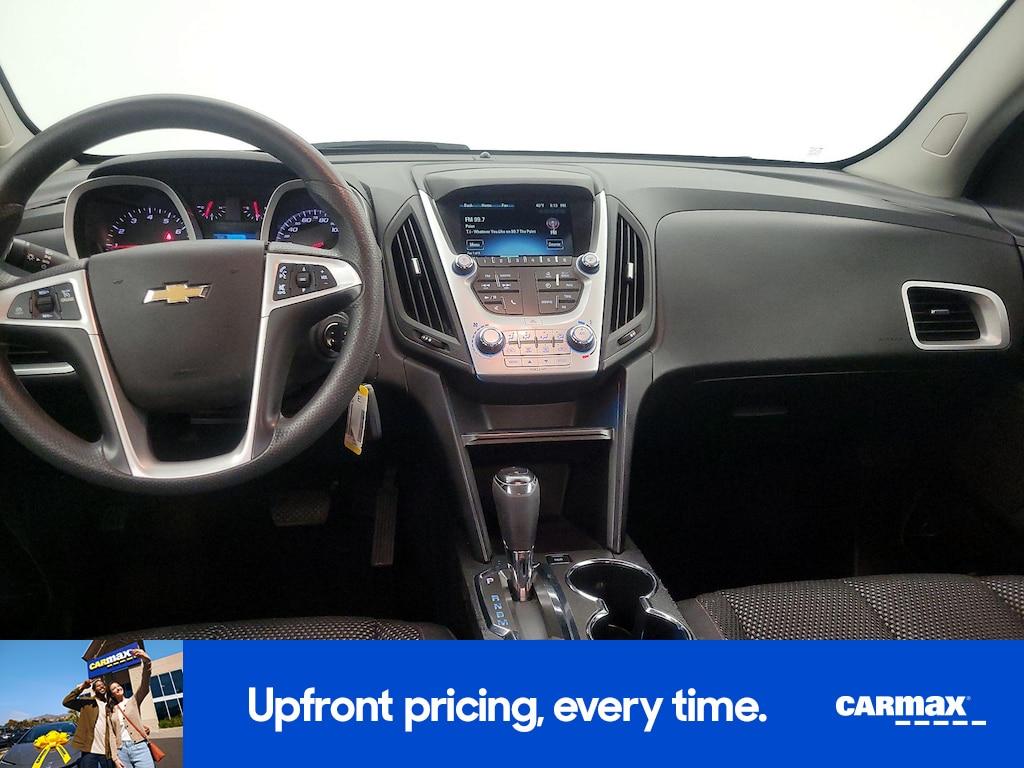 used 2016 Chevrolet Equinox car, priced at $13,599