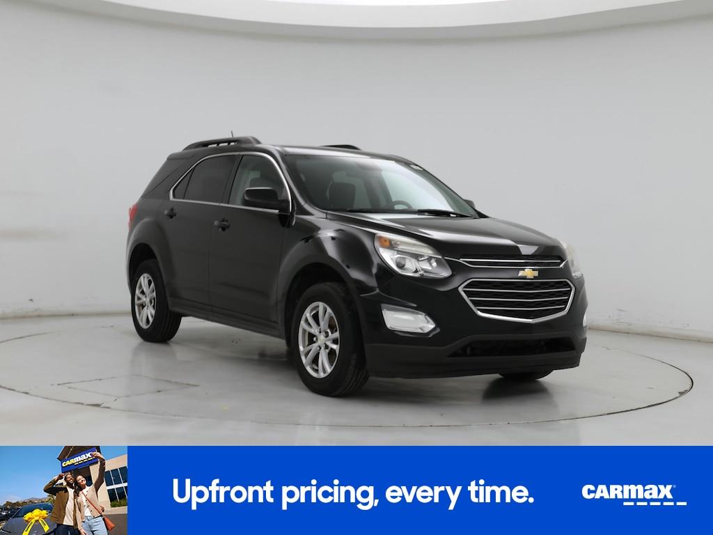 used 2016 Chevrolet Equinox car, priced at $13,599