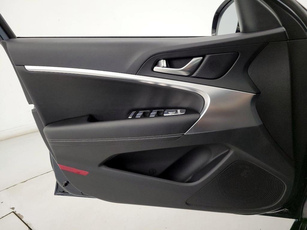 used 2025 Genesis G70 car, priced at $30,998