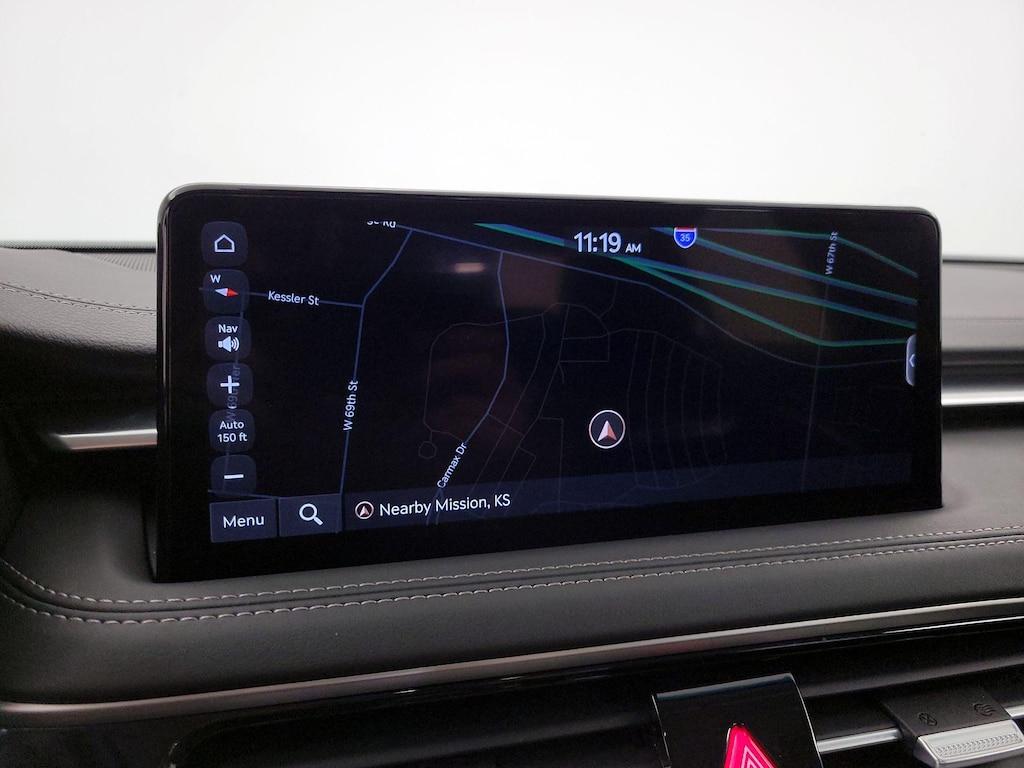 used 2025 Genesis G70 car, priced at $30,998