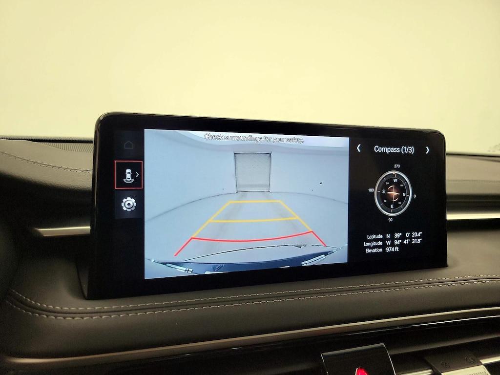 used 2025 Genesis G70 car, priced at $30,998