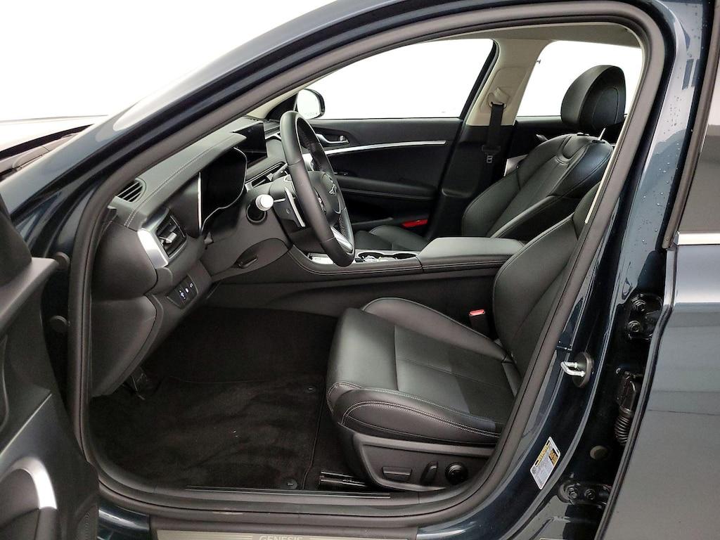 used 2025 Genesis G70 car, priced at $30,998