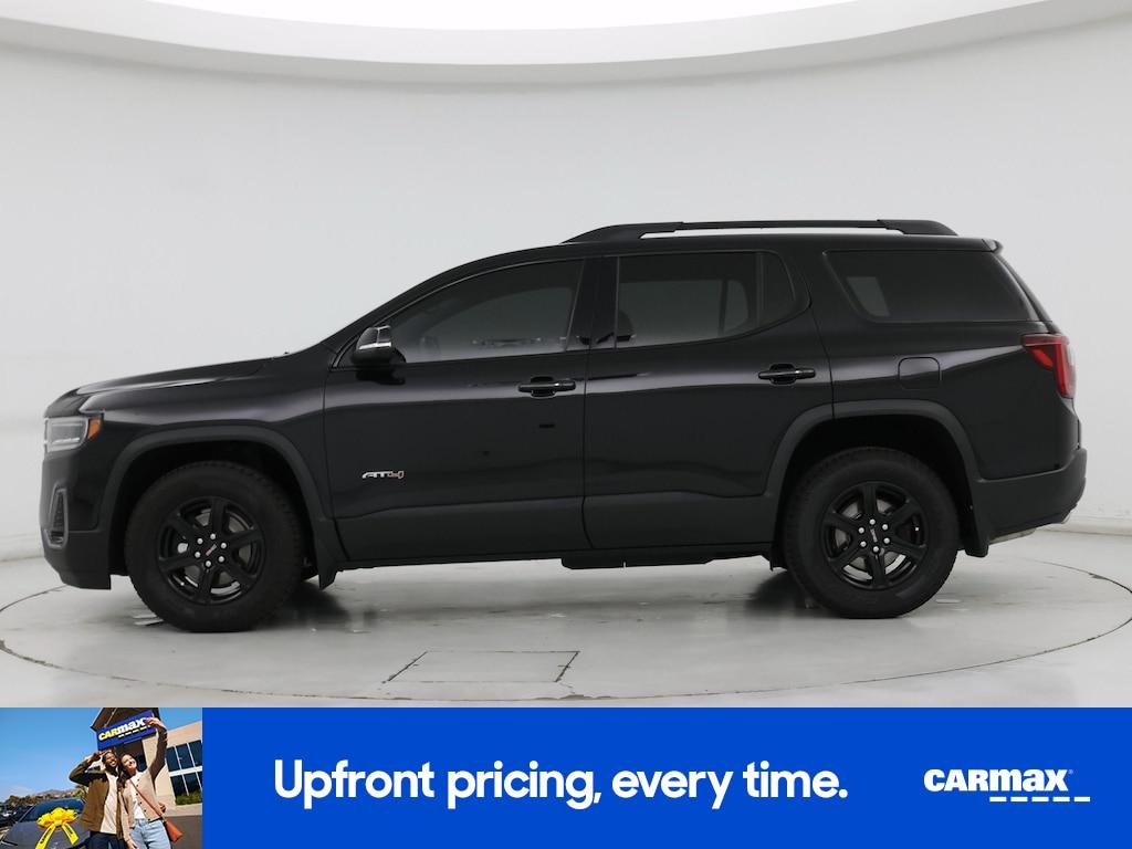 used 2020 GMC Acadia car, priced at $27,998