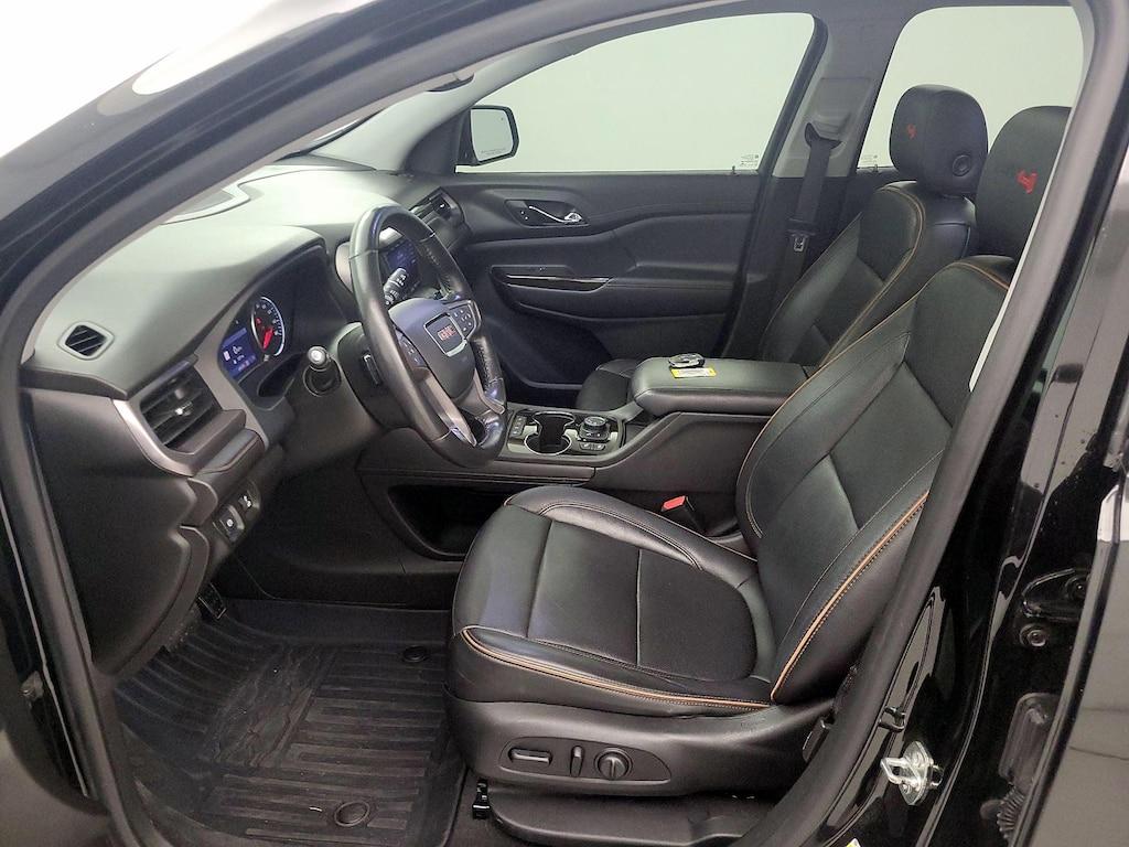 used 2020 GMC Acadia car, priced at $27,998