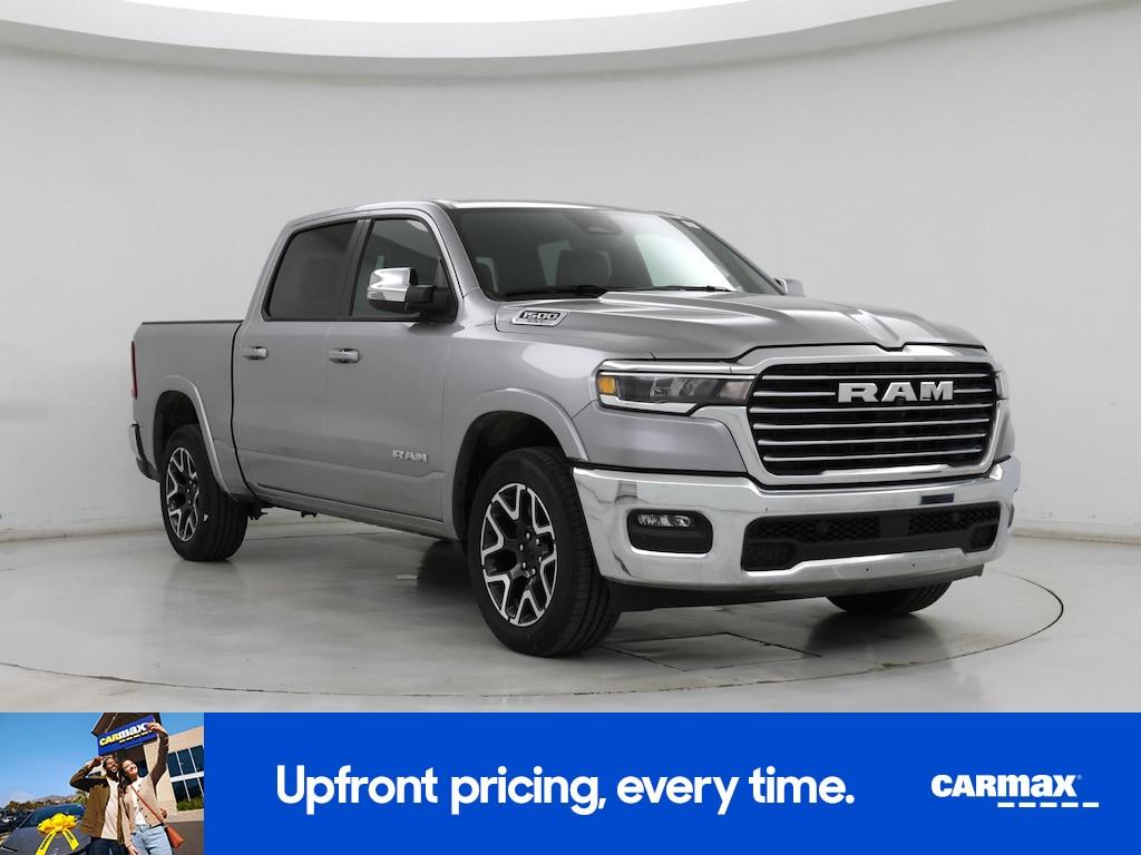 used 2025 Ram 1500 car, priced at $44,998