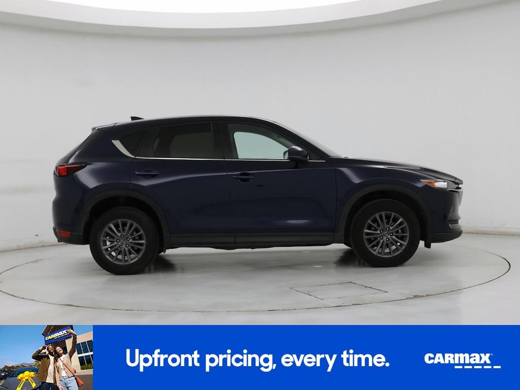 used 2020 Mazda CX-5 car, priced at $19,998