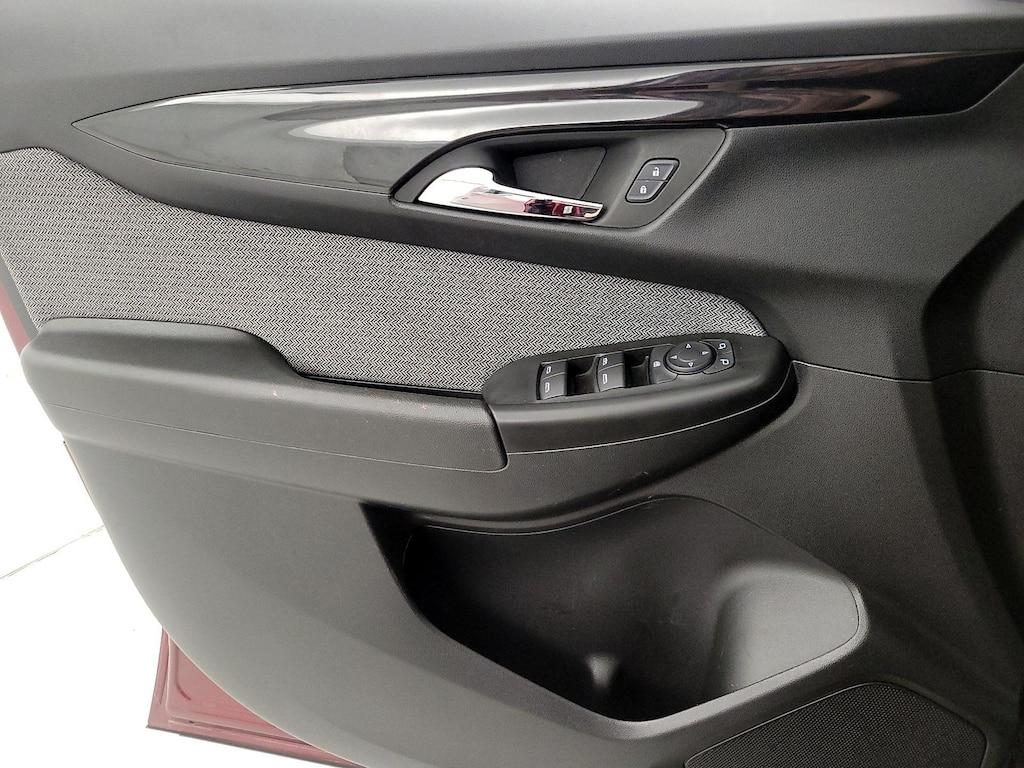 used 2025 Chevrolet TrailBlazer car, priced at $21,998