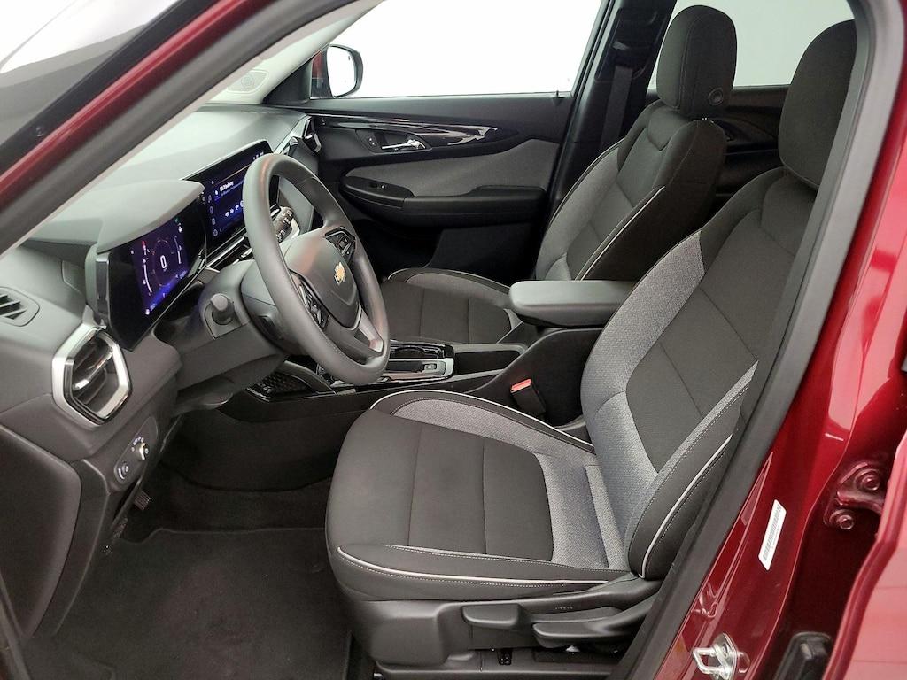 used 2025 Chevrolet TrailBlazer car, priced at $21,998