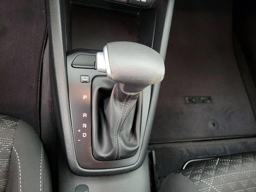 used 2023 Kia Rio car, priced at $16,998