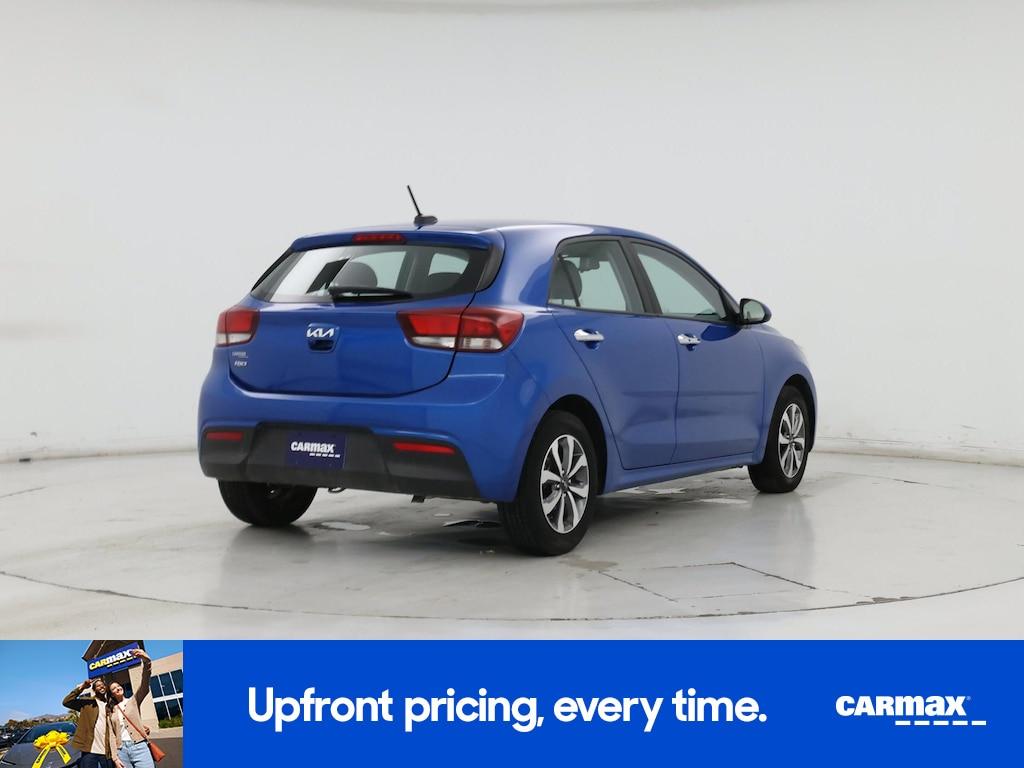 used 2023 Kia Rio car, priced at $16,998