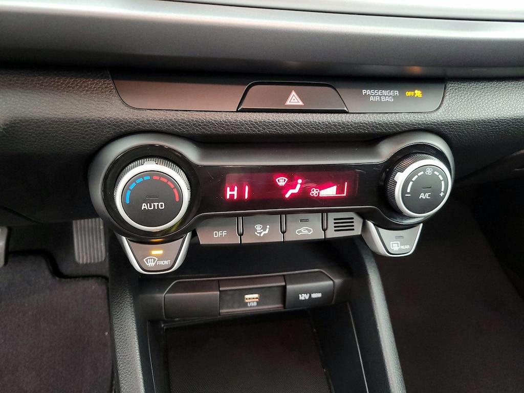 used 2023 Kia Rio car, priced at $16,998