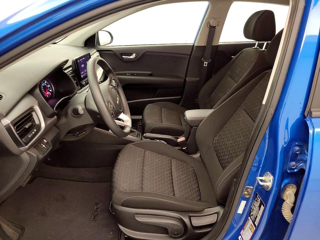 used 2023 Kia Rio car, priced at $16,998