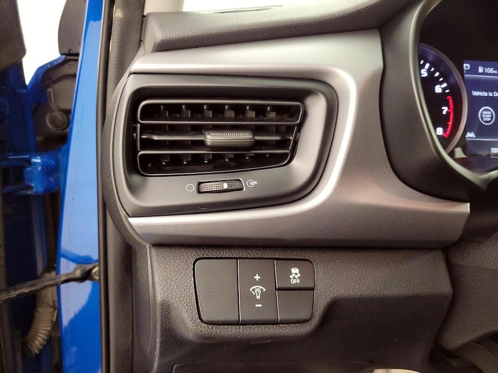 used 2023 Kia Rio car, priced at $16,998