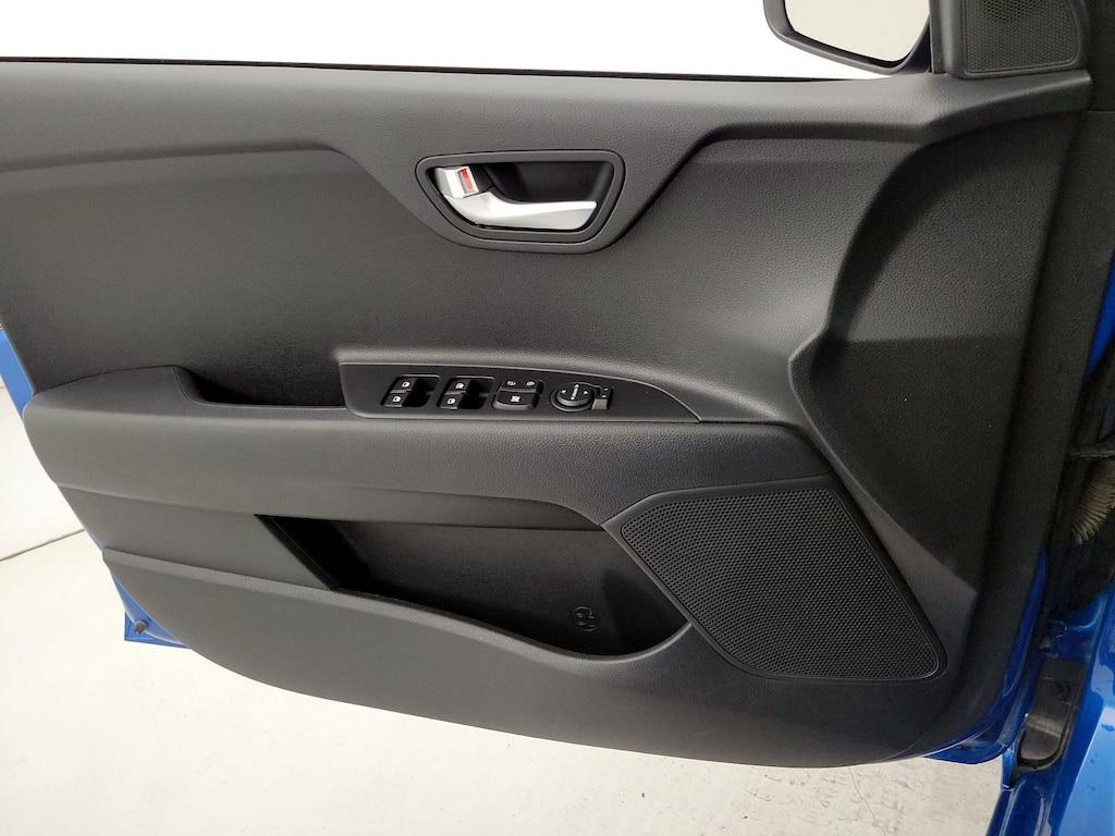 used 2023 Kia Rio car, priced at $16,998