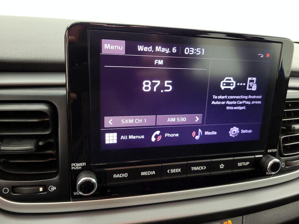 used 2023 Kia Rio car, priced at $16,998