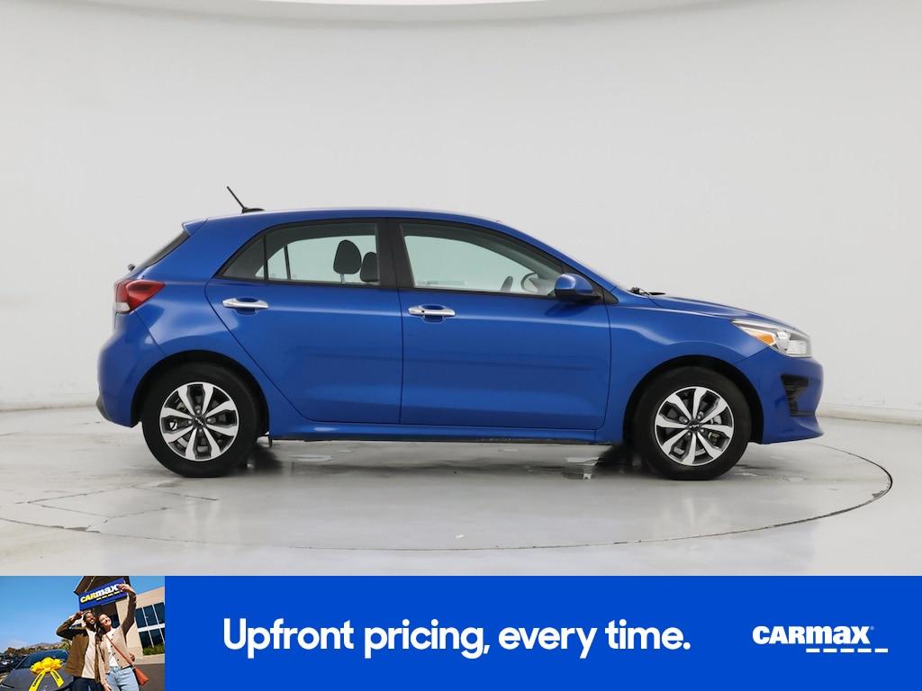 used 2023 Kia Rio car, priced at $16,998