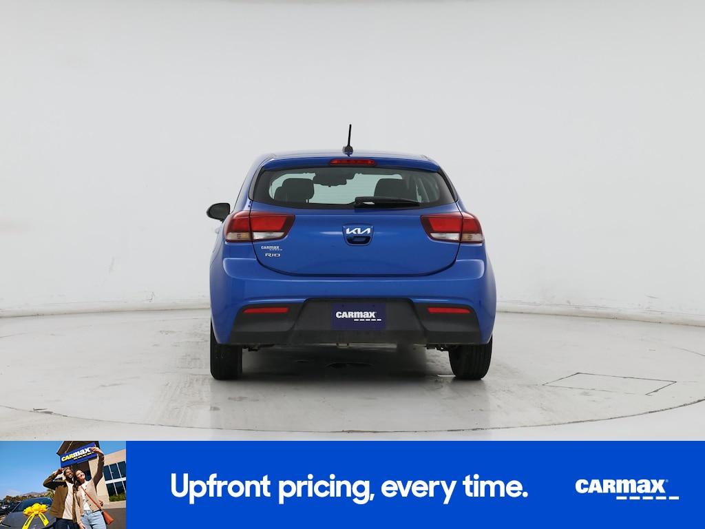 used 2023 Kia Rio car, priced at $16,998