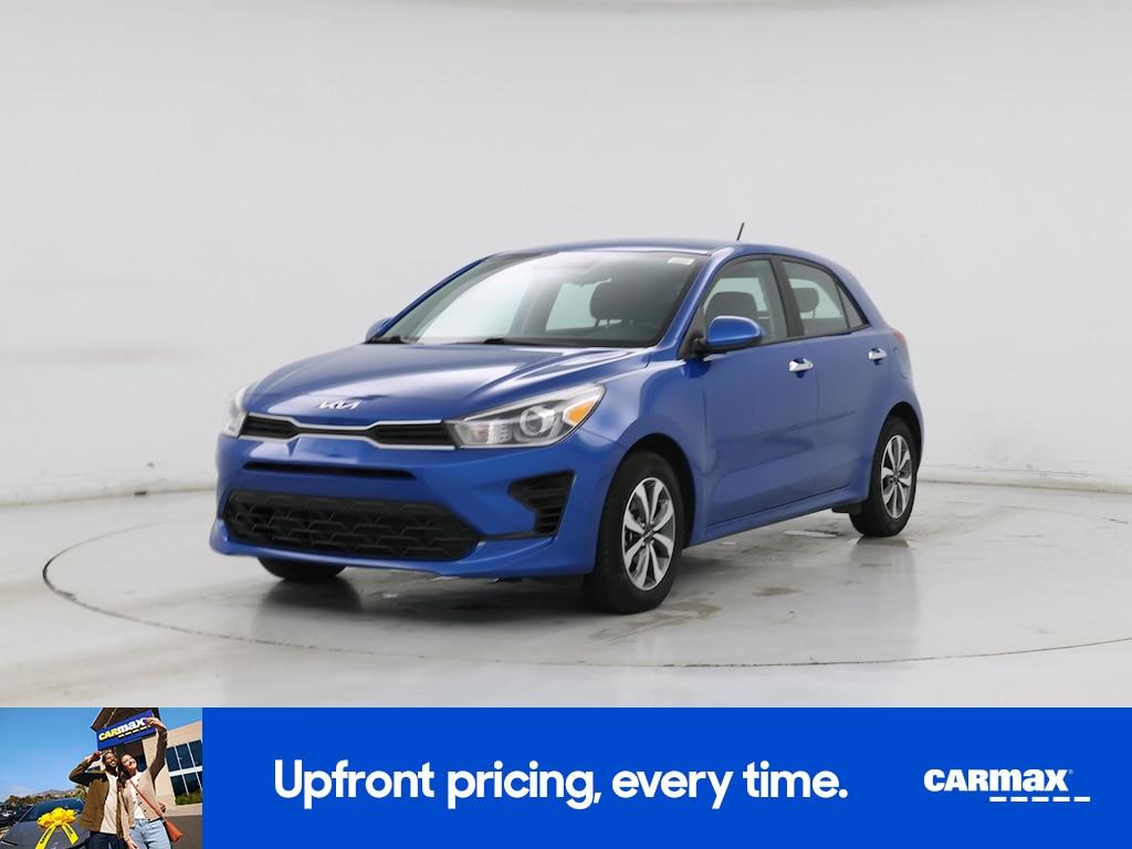used 2023 Kia Rio car, priced at $16,998