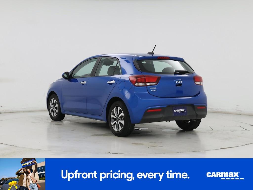 used 2023 Kia Rio car, priced at $16,998