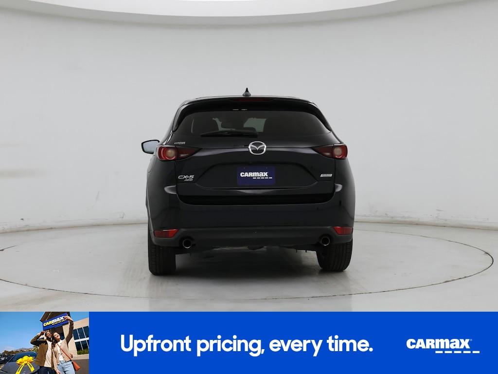 used 2019 Mazda CX-5 car, priced at $20,998