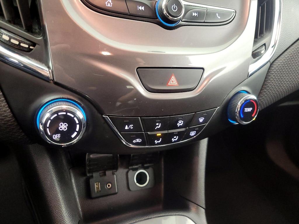 used 2017 Chevrolet Cruze car, priced at $13,998