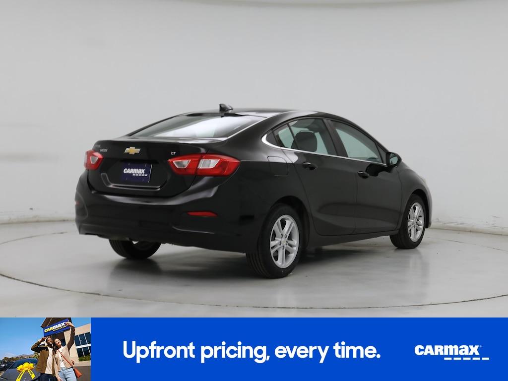 used 2017 Chevrolet Cruze car, priced at $13,998
