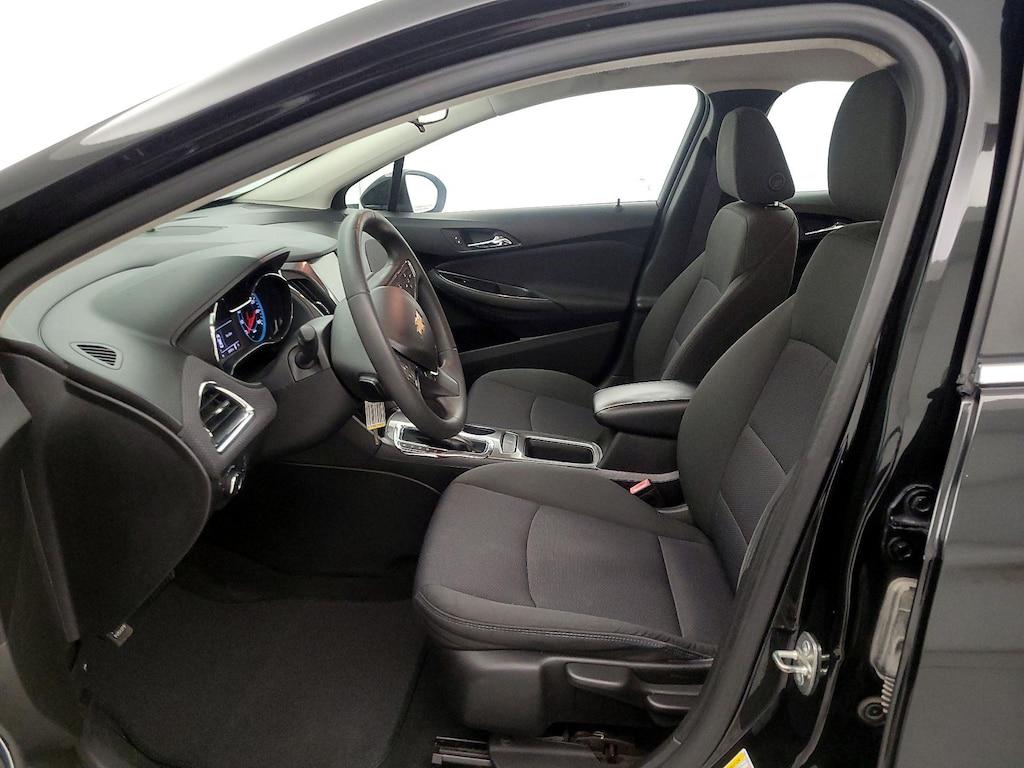 used 2017 Chevrolet Cruze car, priced at $13,998