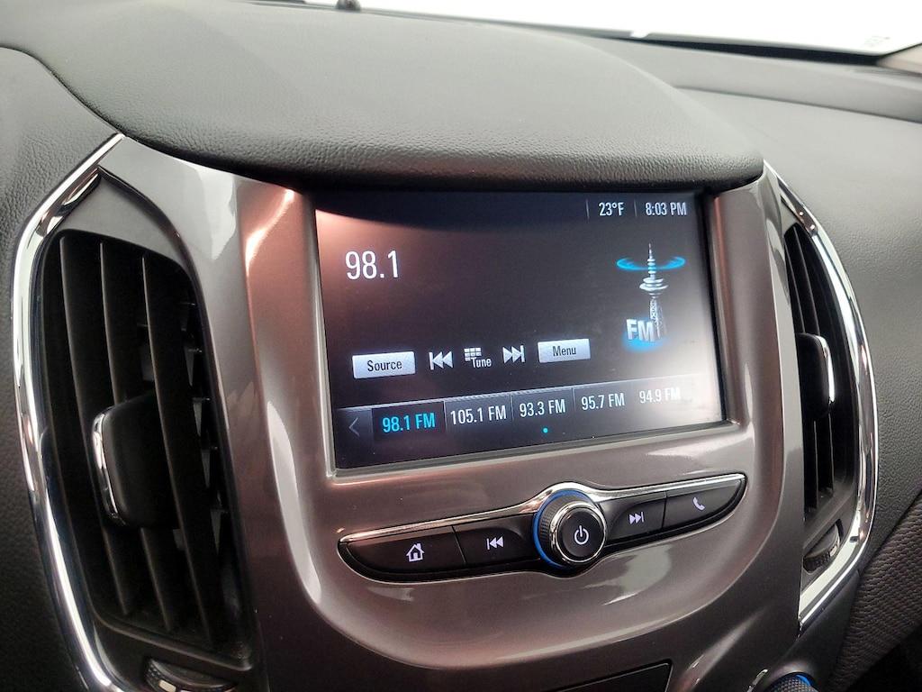 used 2017 Chevrolet Cruze car, priced at $13,998