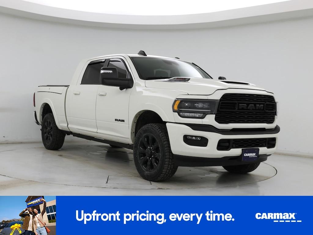 used 2024 Ram 2500 car, priced at $62,998