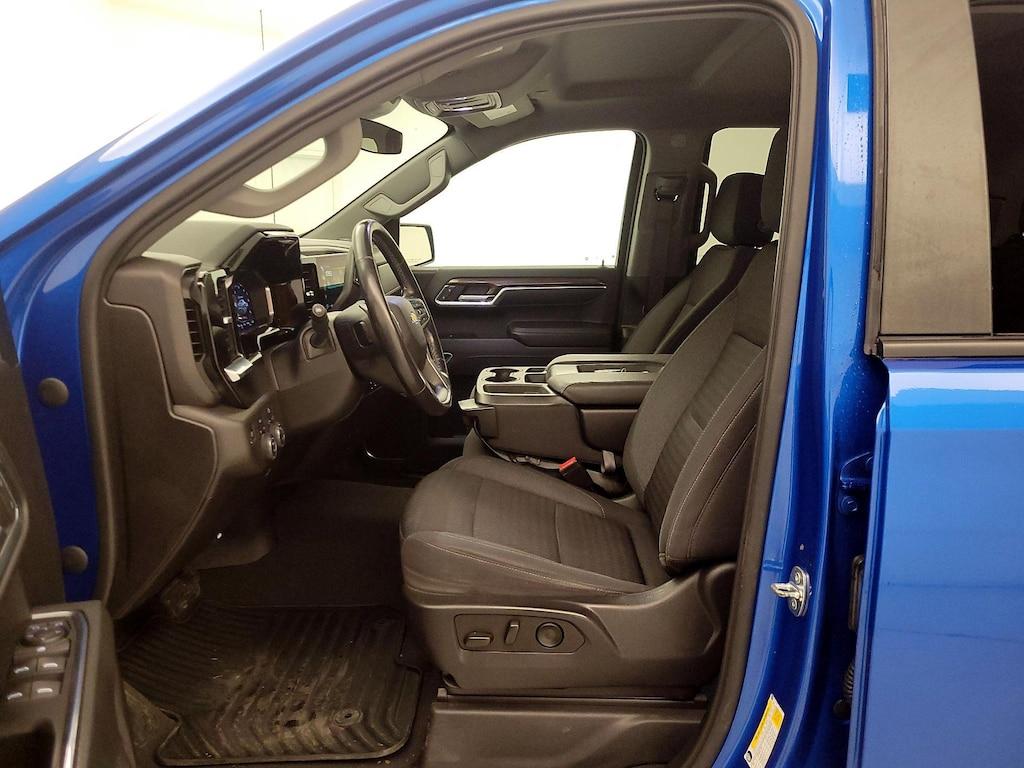 used 2022 Chevrolet Silverado 1500 car, priced at $34,998