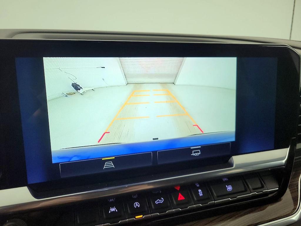 used 2022 Chevrolet Silverado 1500 car, priced at $34,998