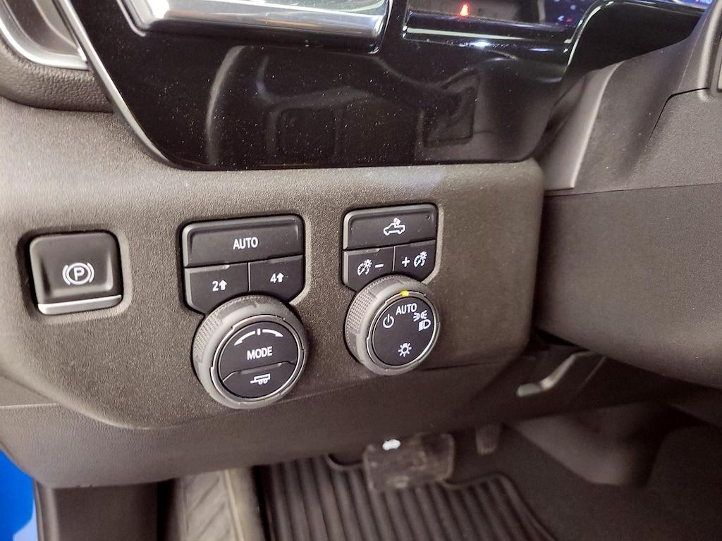 used 2022 Chevrolet Silverado 1500 car, priced at $34,998