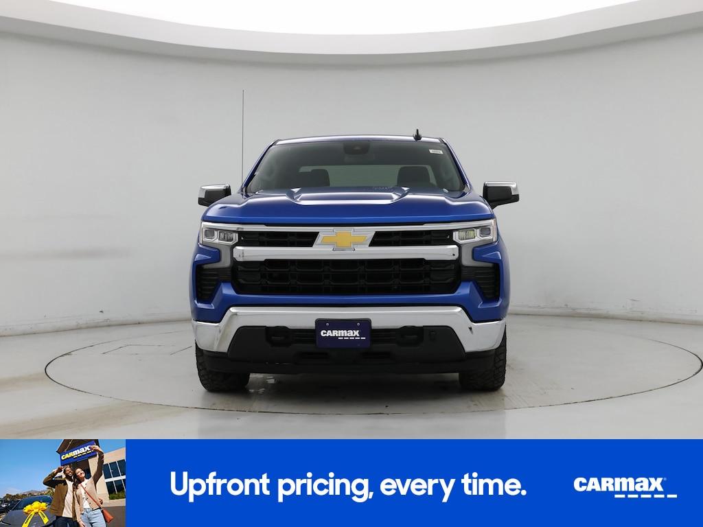 used 2022 Chevrolet Silverado 1500 car, priced at $34,998