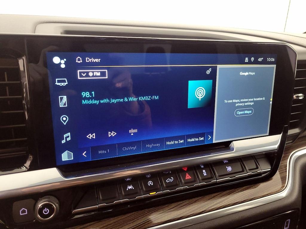 used 2022 Chevrolet Silverado 1500 car, priced at $34,998