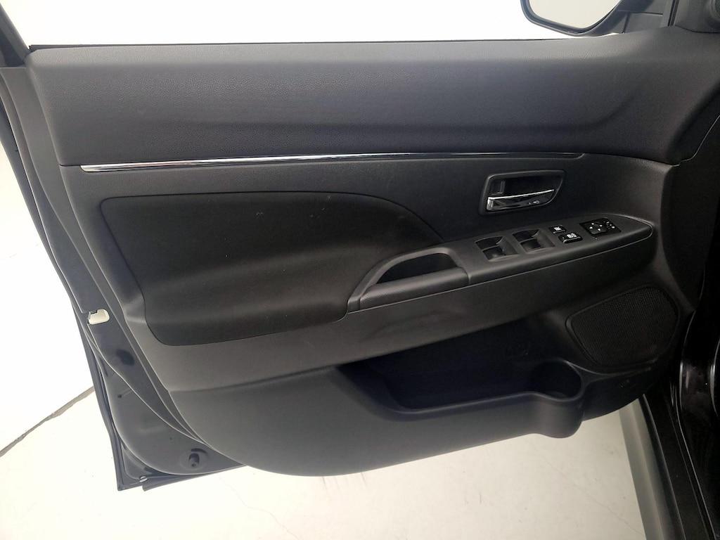 used 2024 Mitsubishi Outlander Sport car, priced at $18,998