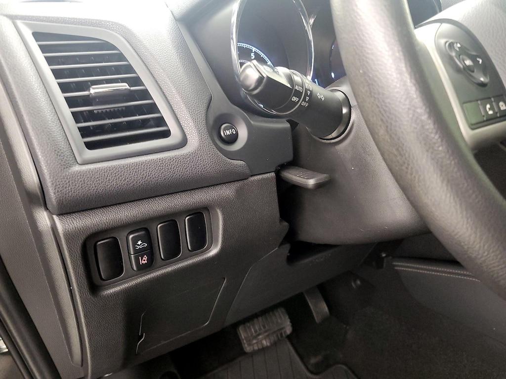 used 2024 Mitsubishi Outlander Sport car, priced at $18,998