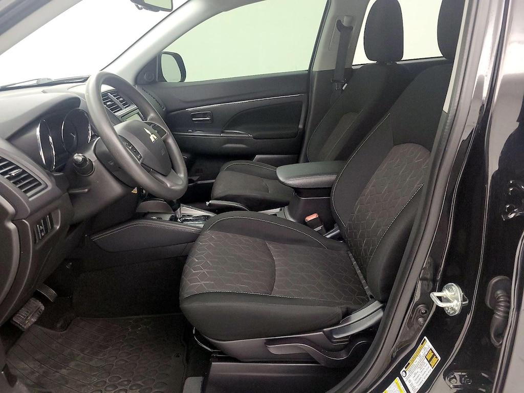 used 2024 Mitsubishi Outlander Sport car, priced at $18,998