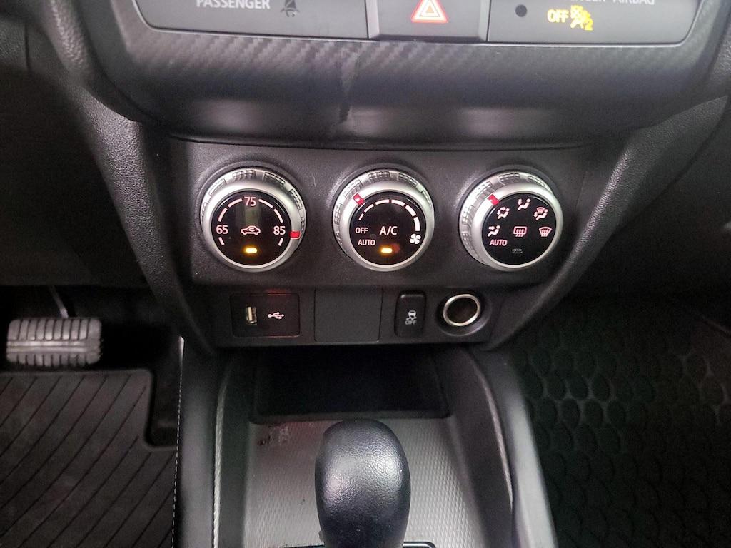 used 2024 Mitsubishi Outlander Sport car, priced at $18,998