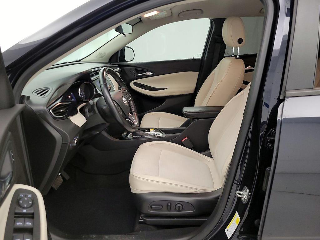 used 2021 Buick Encore GX car, priced at $18,998
