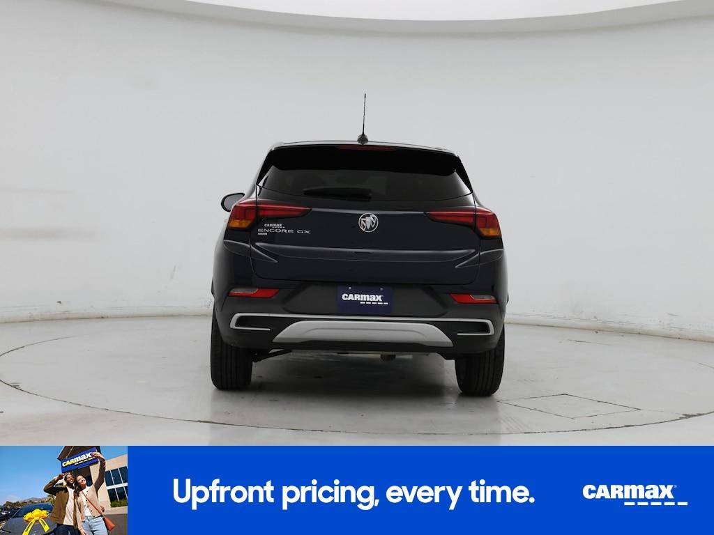 used 2021 Buick Encore GX car, priced at $18,998