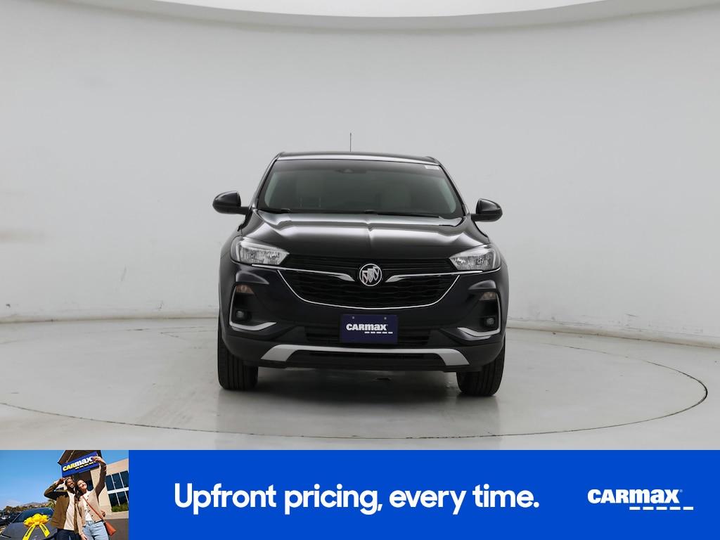 used 2021 Buick Encore GX car, priced at $18,998